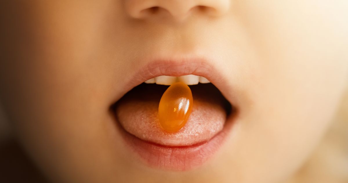 Warning over toxic chemical in pills millions take - including children - The Mirror